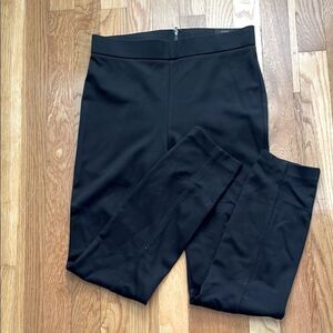 J CREW BLACK ANY DAY PANTS